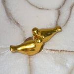 شیرینی خوری پایه قرمز - Image 3