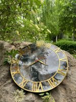 ساعت رزینی مشکی طرح ابروباد - Image 5