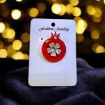 گل سینه انار😍❤️