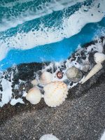 تابلو دریا برجسته🐚🐬⛵️ - Image 3