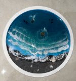 تابلو دریا برجسته🐚🐬⛵️ - Image 6