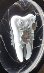 تابلو دندان نقش‌برجسته🦷 - Image 3